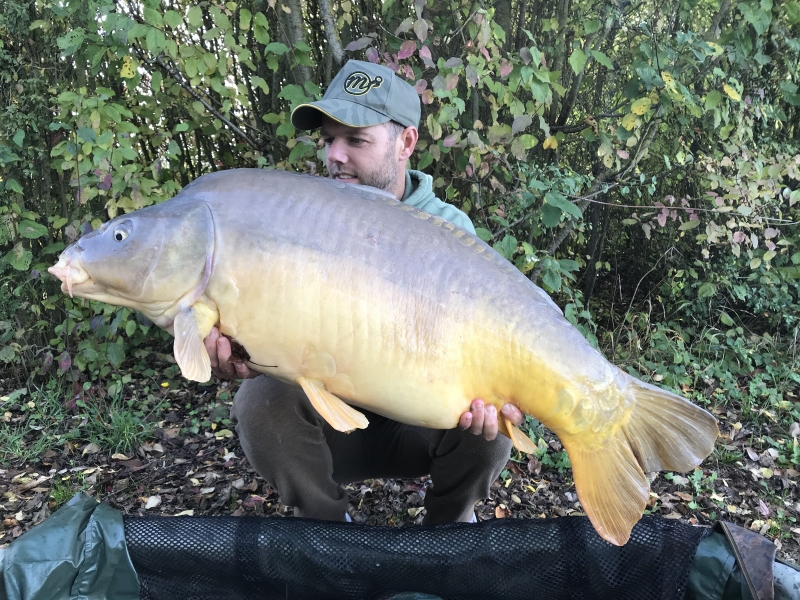 Rael 41lb 15oz