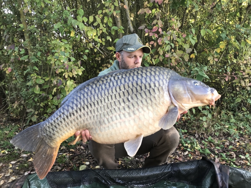 Rael 54lb 13oz