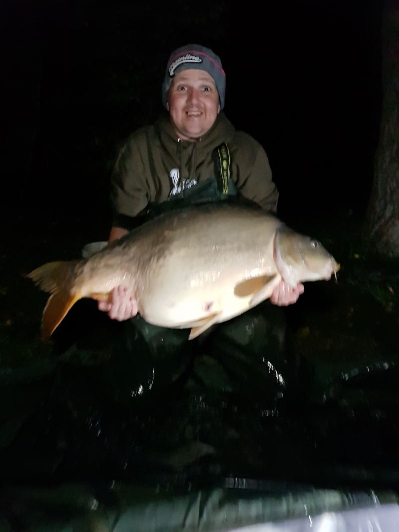 Tom Hennessy 49lb 7oz