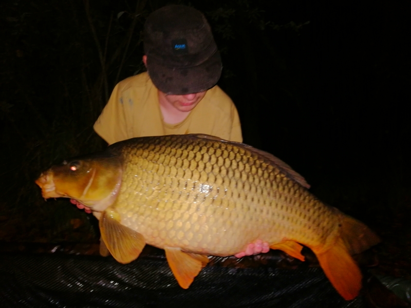 Conner Woodall 26lb 15oz