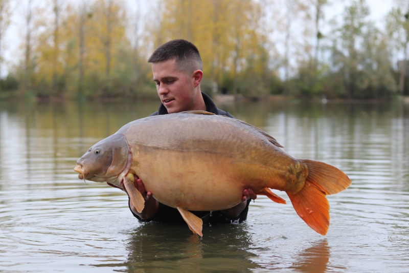 Daniel Abram 43lb