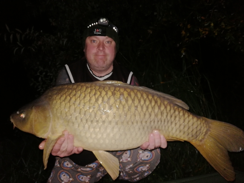 Gareth Woodall 28lb