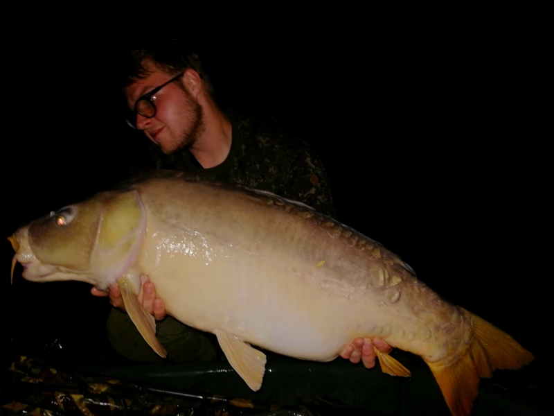 Jordan Allen 26lb 2oz