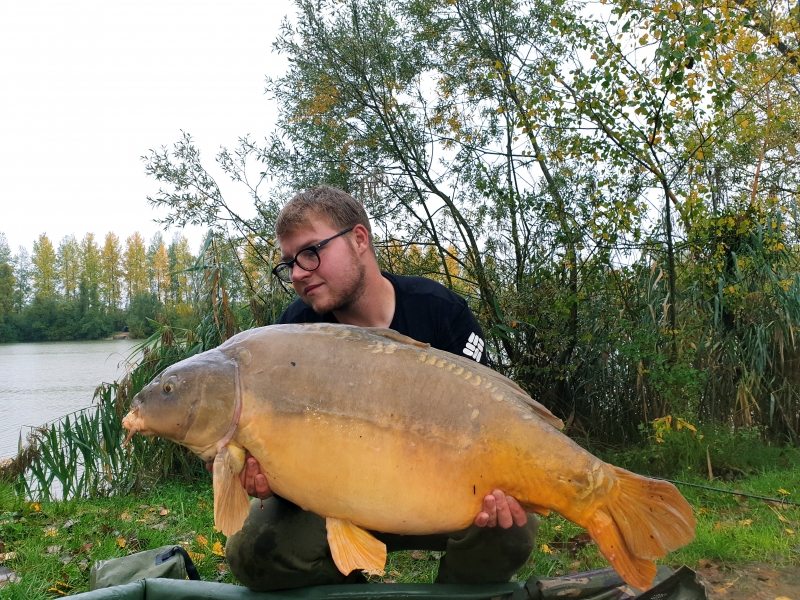 Jordan Allen 38lb