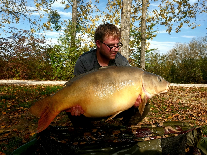 Jordan Allen 43lb