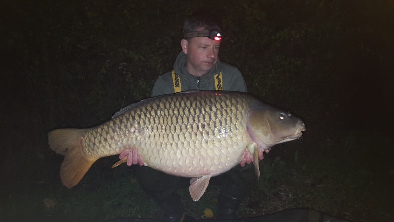 Kevin Bosher 48lb